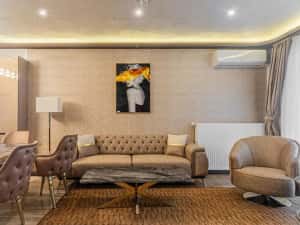 Apartament | 4 camere | LUX | prima inchiriere | Tractorul