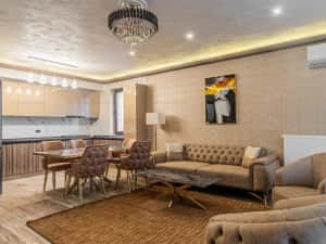 Apartament | 4 camere | LUX | prima inchiriere | Tractorul — miniatura 3