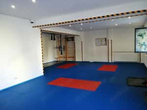 Închiriez spațiul comercial, 83 mp, 850 euro. — miniatura 6