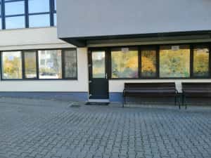 Închiriez spațiul comercial, 83 mp, 850 euro. — miniatura 8