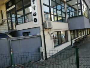 Închiriez spațiul comercial, 83 mp, 850 euro. — miniatura 10