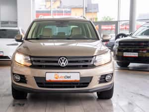 Volkswagen Tiguan Semi-automată 140 HP Diesel — miniatura 2