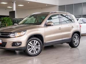 Volkswagen Tiguan Semi-automată 140 HP Diesel — miniatura 3