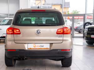 Volkswagen Tiguan Semi-automată 140 HP Diesel — miniatura 6