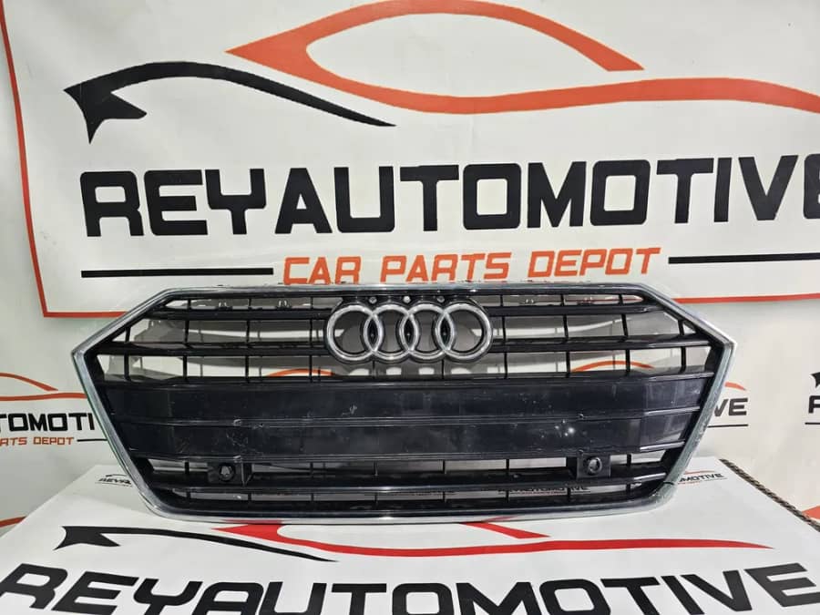 Grila radiator Audi A7 4K dupa 2019 cod 4K8853651 — fotografie 1 din 10
