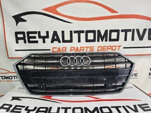 Grila radiator Audi A7 4K dupa 2019 cod 4K8853651 — miniatura 2
