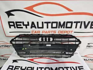 Grila radiator Audi A7 4K dupa 2019 cod 4K8853651 — miniatura 4