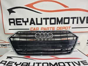Grila radiator Audi A7 4K dupa 2019 cod 4K8853651 — miniatura 6