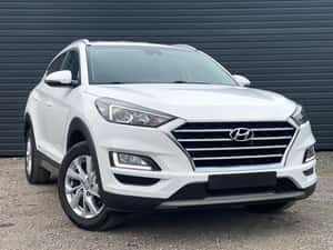 Hyundai Tucson 1.6 CRDI 136CP/4×4//Transport Gratuit/Garantie 12 Luni