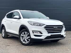 Hyundai Tucson 1.6 CRDI 136CP/4×4//Transport Gratuit/Garantie 12 Luni — miniatura 2