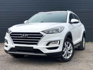 Hyundai Tucson 1.6 CRDI 136CP/4×4//Transport Gratuit/Garantie 12 Luni — miniatura 3