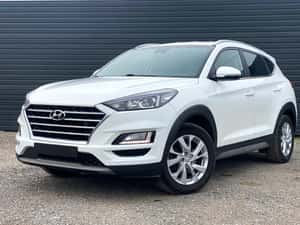 Hyundai Tucson 1.6 CRDI 136CP/4×4//Transport Gratuit/Garantie 12 Luni — miniatura 4