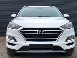 Hyundai Tucson 1.6 CRDI 136CP/4×4//Transport Gratuit/Garantie 12 Luni — miniatura 5