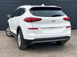 Hyundai Tucson 1.6 CRDI 136CP/4×4//Transport Gratuit/Garantie 12 Luni — miniatura 7
