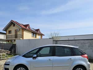 Citroen C4 Picasso cutie automată — miniatura 2