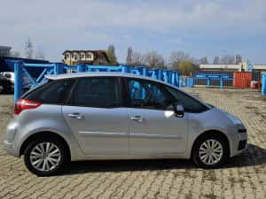 Citroen C4 Picasso cutie automată — miniatura 3