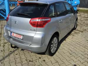 Citroen C4 Picasso cutie automată — miniatura 4