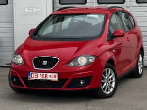 Seat Altea XL 1.6 TDI / 2012 / EURO 5 — miniatura 10