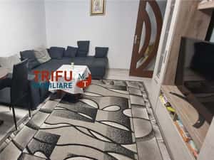 Apartament decomandat cu 3 camere, 67 mp, parter și balcon – Cetate — miniatura 6