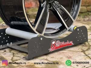 Jante Porsche 21 R21 Porsche Panamera porsche cayenne Roti Porsche R21 in doua latimi cu anvelope vara/iarna inclus — miniatura 5