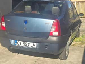 Dacia Logan 2007 1.5 dci