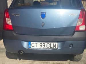 Dacia Logan 2007 1.5 dci — miniatura 2