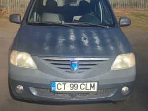 Dacia Logan 2007 1.5 dci — miniatura 6