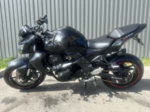 Kawasaki Z750 2007 | Evacuare sport - sunet demential | Stare buna — miniatura 4