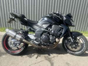 Kawasaki Z750 2007 | Evacuare sport - sunet demential | Stare buna — miniatura 6