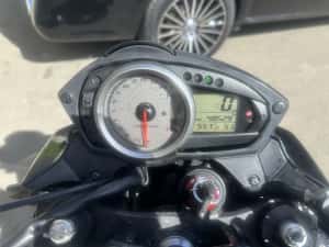 Kawasaki Z750 2007 | Evacuare sport - sunet demential | Stare buna — miniatura 7