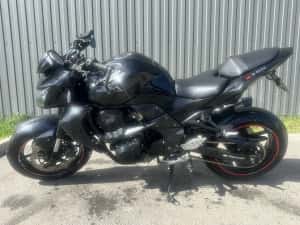 Kawasaki Z750 2007 | Evacuare sport - sunet demential | Stare buna — miniatura 8