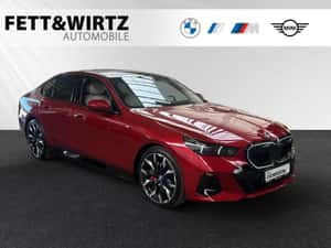 BMW 550 Hibrid, 29.830 km, 2024 — miniatura 1