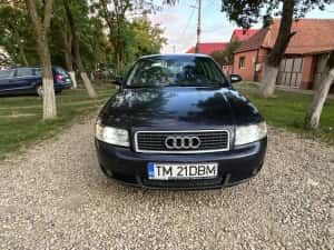 Audi A4 1.9 TDI 2002 — miniatura 5