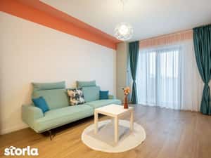 Apartament 2 camere | Core Timpuri Noi | 60 mp | Etaj 6/8 | Parcare su — miniatura 5