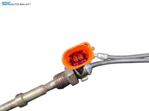 Sonda Temperatura Gaze Seat Toledo 3 1.9 2.0 TDI 2005 - 2009 Cod 03G906088D [N4315] — miniatura 4