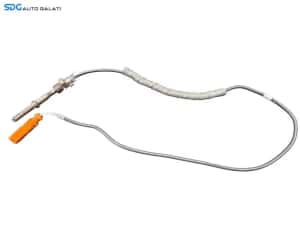 Sonda Temperatura Gaze Seat Toledo 3 1.9 2.0 TDI 2005 - 2009 Cod 03G906088D [N4315] — miniatura 6