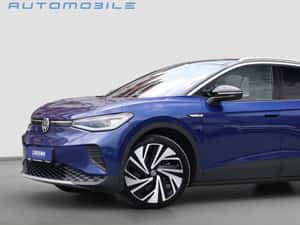 Volkswagen ID.4 Pro Performance Upgrade – SUV Electric Automat Import 2021 — miniatura 5