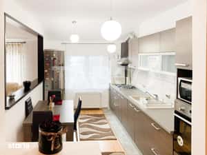 Apartament cu 2 camere la cheie de vanzare parcare Andrei Muresanu — miniatura 5