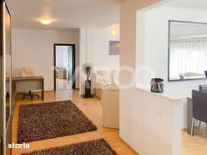 Apartament cu 2 camere la cheie de vanzare parcare Andrei Muresanu — miniatura 6