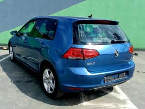 Golf 7, 1, 4 benzina 122 c.p 2014, top masina — miniatura 3