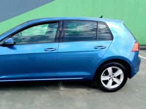 Golf 7, 1, 4 benzina 122 c.p 2014, top masina — miniatura 4