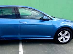 Golf 7, 1, 4 benzina 122 c.p 2014, top masina — miniatura 5