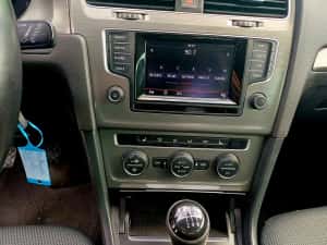 Golf 7, 1, 4 benzina 122 c.p 2014, top masina — miniatura 6