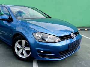 Golf 7, 1, 4 benzina 122 c.p 2014, top masina — miniatura 10