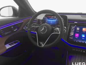 Mercedes-Benz E 300 Hibrid Second-Hand de Vânzare — miniatura 5