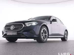 Mercedes-Benz E 300 Hibrid Second-Hand de Vânzare — miniatura 7