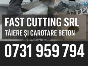Taiere/Carotare pereți beton armat(gauri hote,taiere peripeții) — miniatura 3