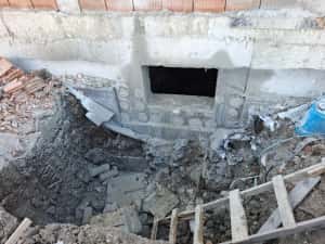 Taiere/Carotare pereți beton armat(gauri hote,taiere peripeții) — miniatura 9