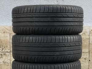 Jante Roti 17 Skoda Octavia 3 2 VW Golf 8 7 6 5 Jetta Caddy Touran Seat Leon Anvelope Vara 225 45 R17 — miniatura 9