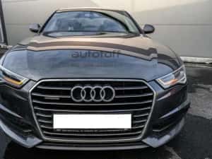 Faruri Full LED compatibil cu Audi A6 4G C7 (2011-2018) Facelift Matrix — miniatura 4